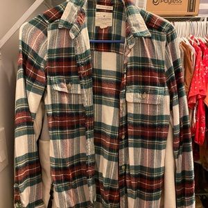 American Eagle Flannel